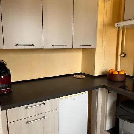 Le Studio: Agreable Logement Apartment
