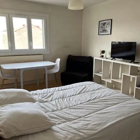 Apartment Le Studio: Agreable Logement