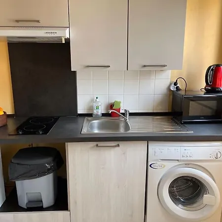 Apartment Le Studio: Agreable Logement *