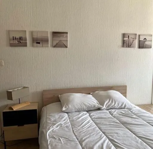Le Studio: Agreable Logement Apartment *