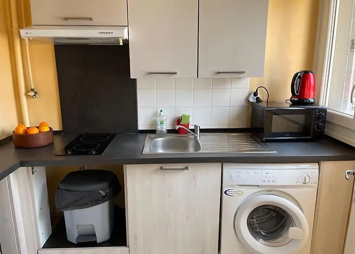 Apartment Le Studio: Agreable Logement *